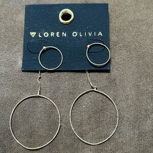 Loren Olivia Earrings